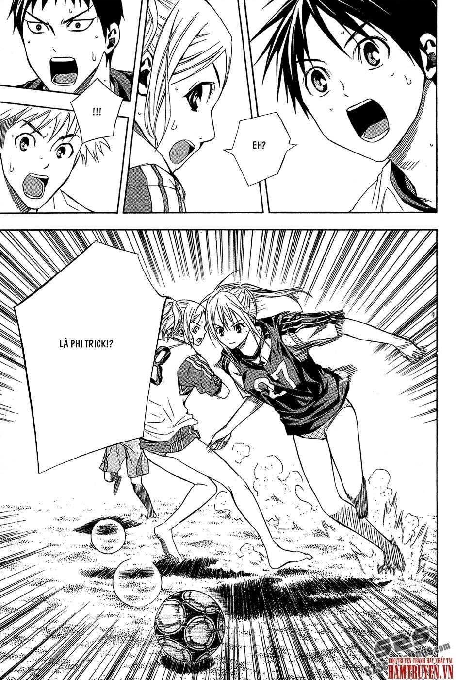 Area No Kishi - Chương 120 - Trang 15