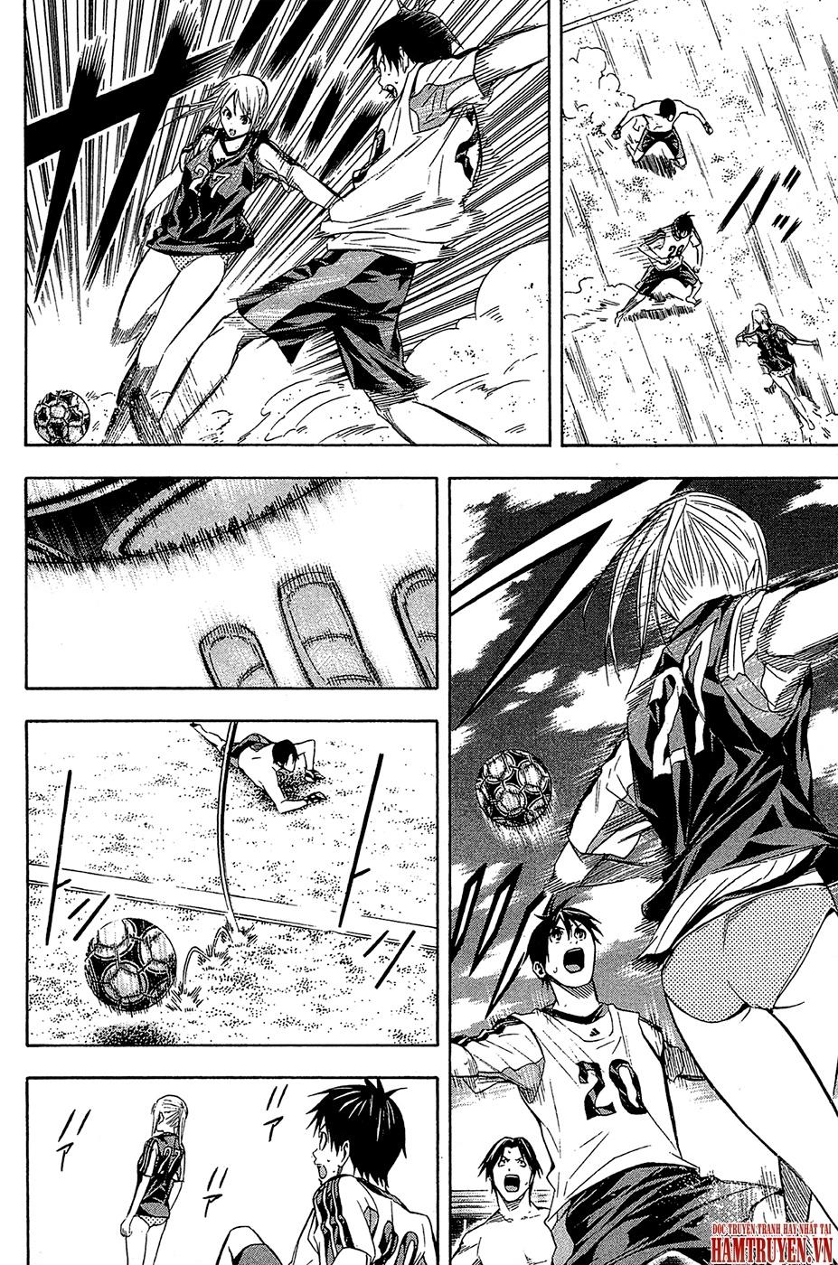 Area No Kishi - Chương 120 - Trang 16