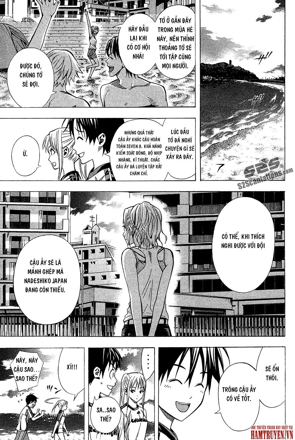 Area No Kishi - Chương 120 - Trang 19