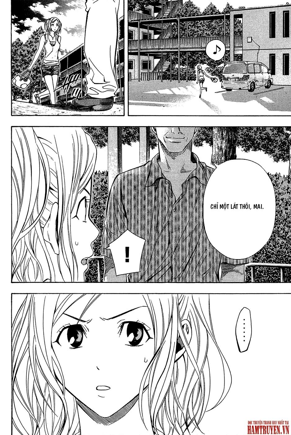 Area No Kishi - Chương 120 - Trang 20