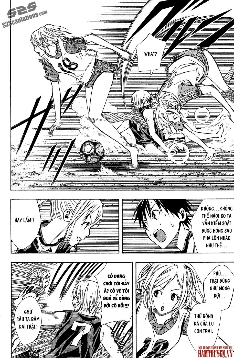 Area No Kishi - Chương 120 - Trang 3