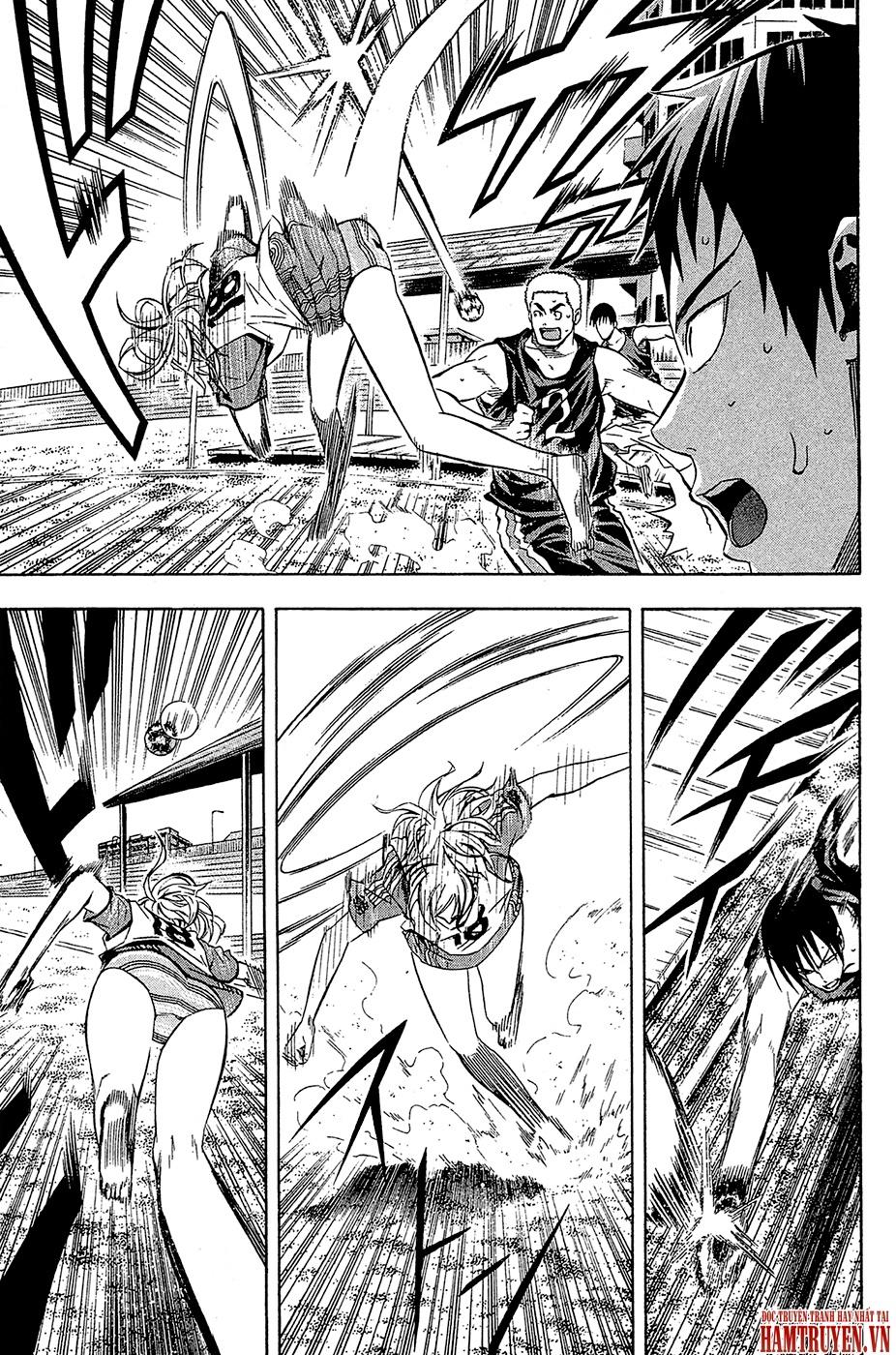 Area No Kishi - Chương 120 - Trang 6