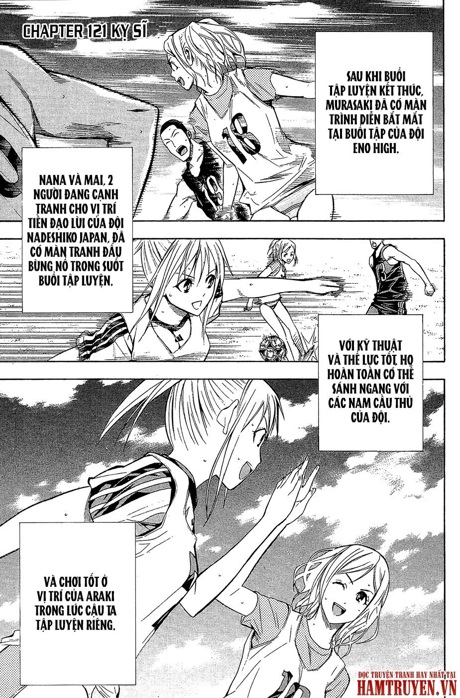 Area No Kishi - Chương 121 - Trang 2