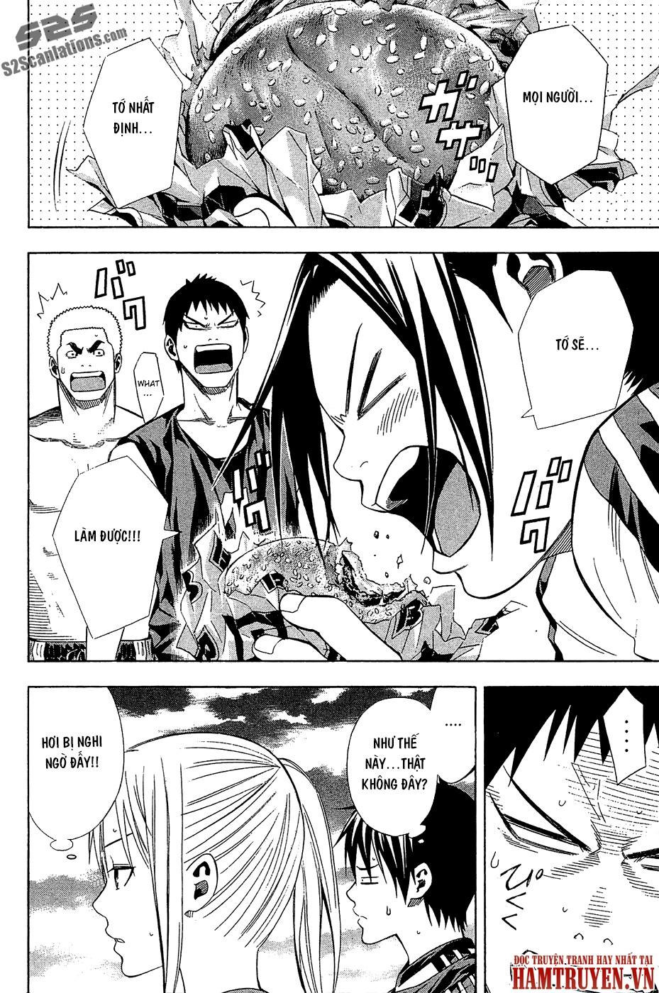 Area No Kishi - Chương 121 - Trang 11