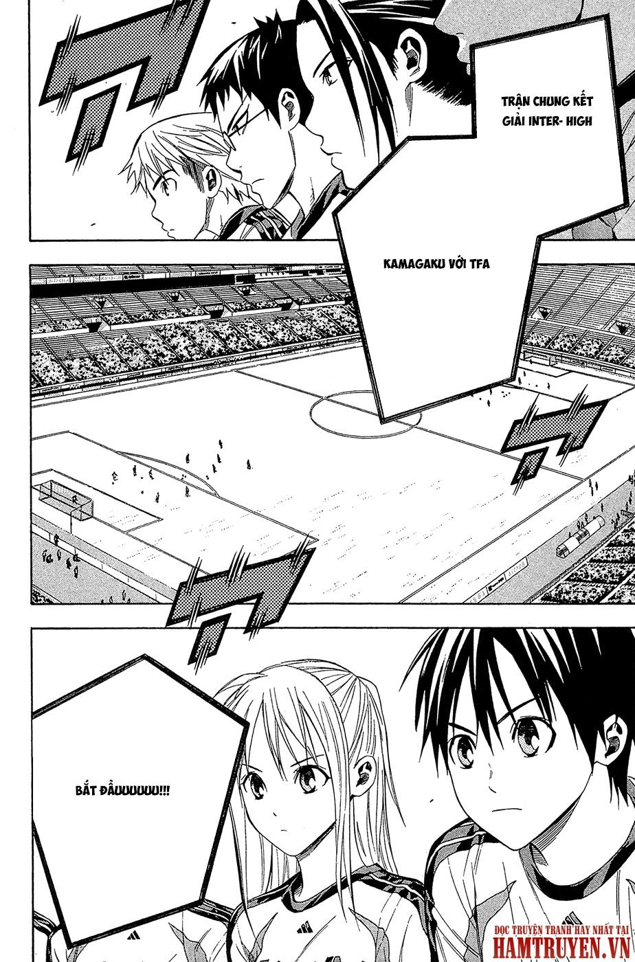 Area No Kishi - Chương 121 - Trang 20