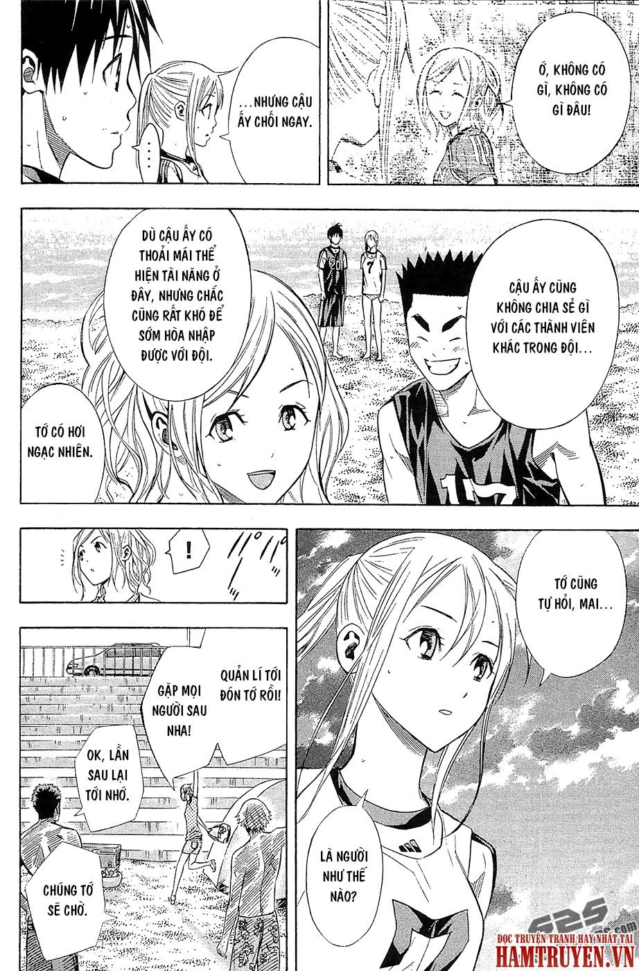 Area No Kishi - Chương 121 - Trang 5