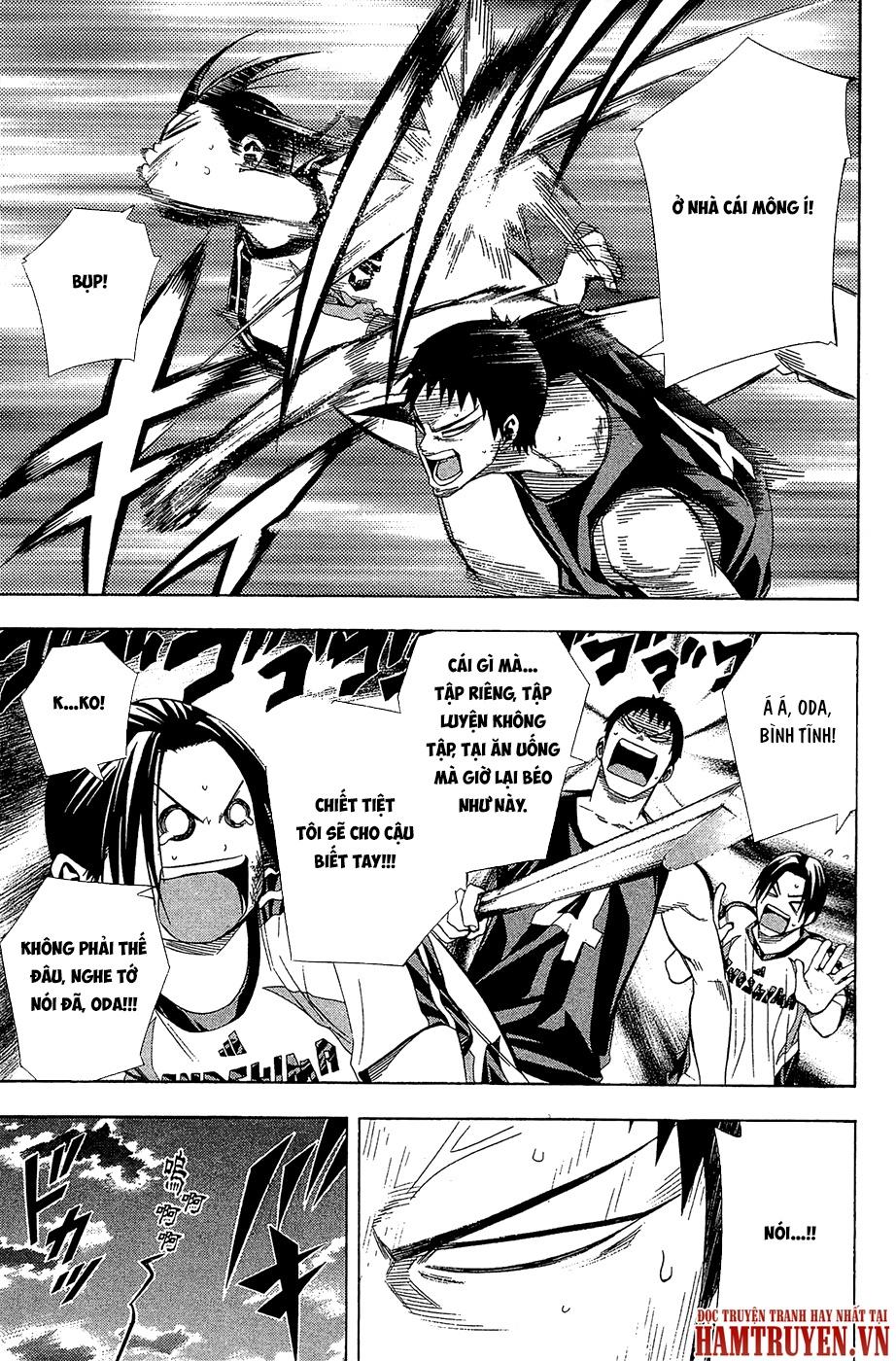 Area No Kishi - Chương 121 - Trang 8