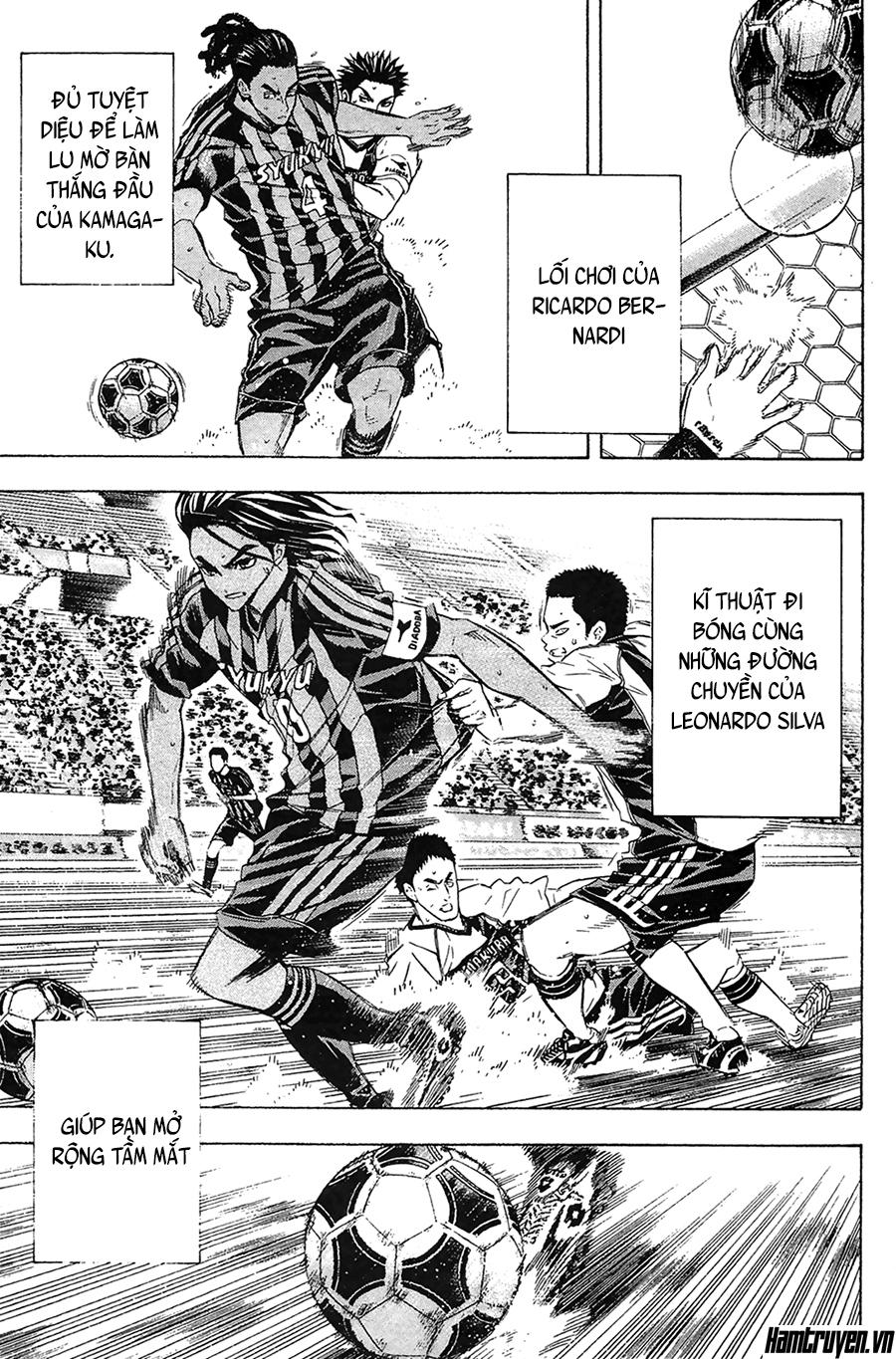 Area No Kishi - Chương 124 - Trang 12