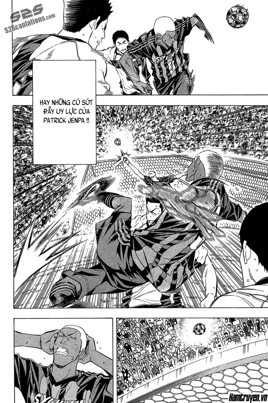 Area No Kishi - Chương 124 - Trang 13