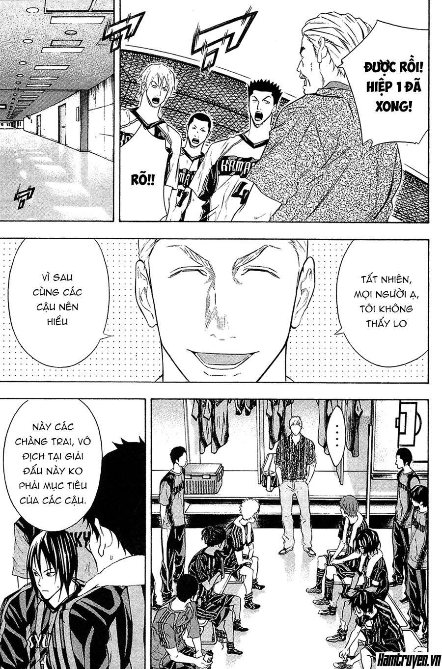 Area No Kishi - Chương 124 - Trang 16