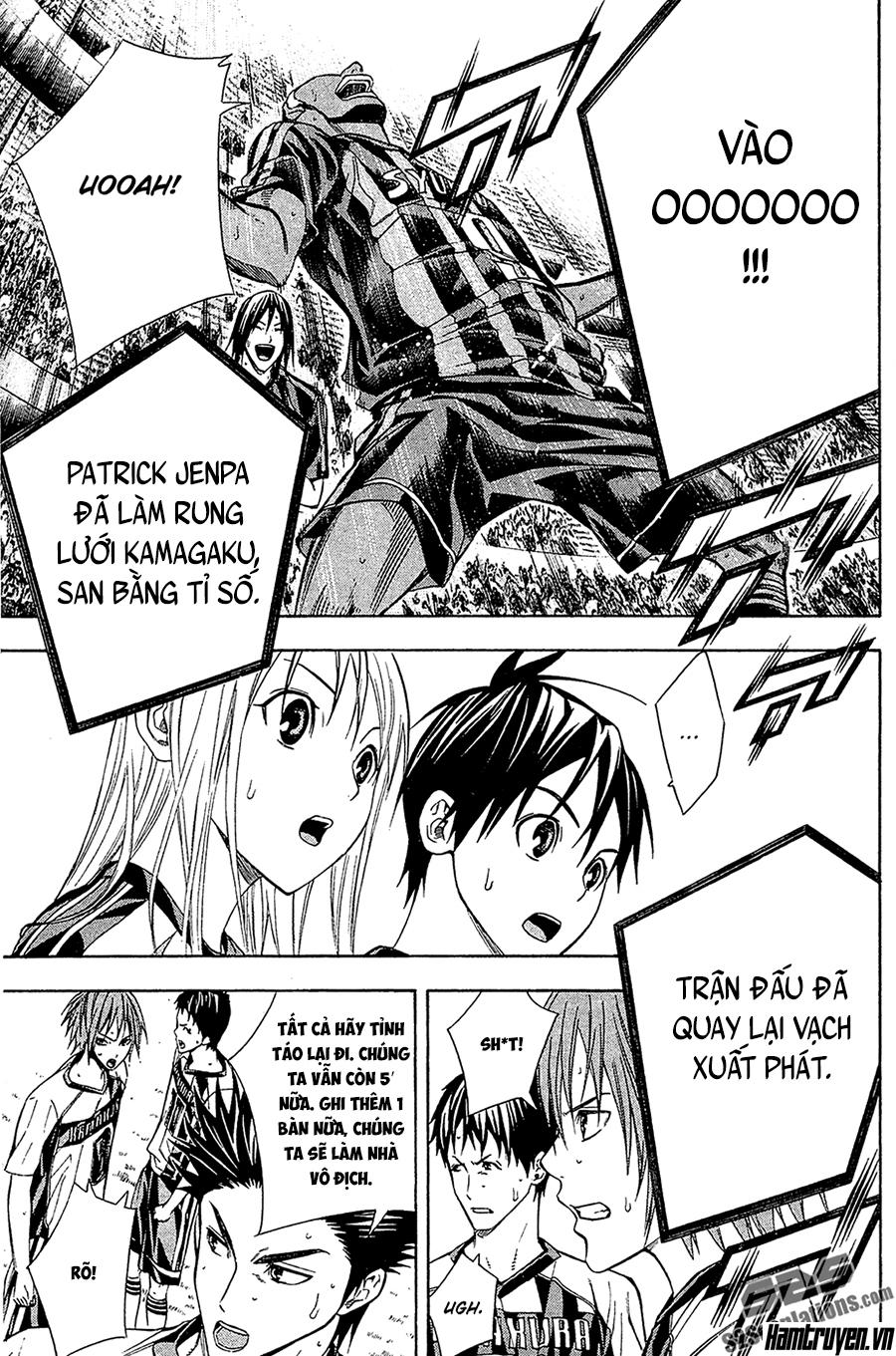 Area No Kishi - Chương 125 - Trang 11