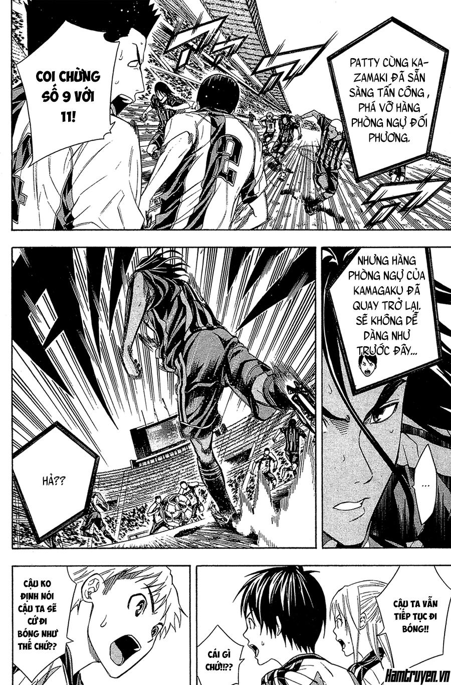 Area No Kishi - Chương 125 - Trang 14