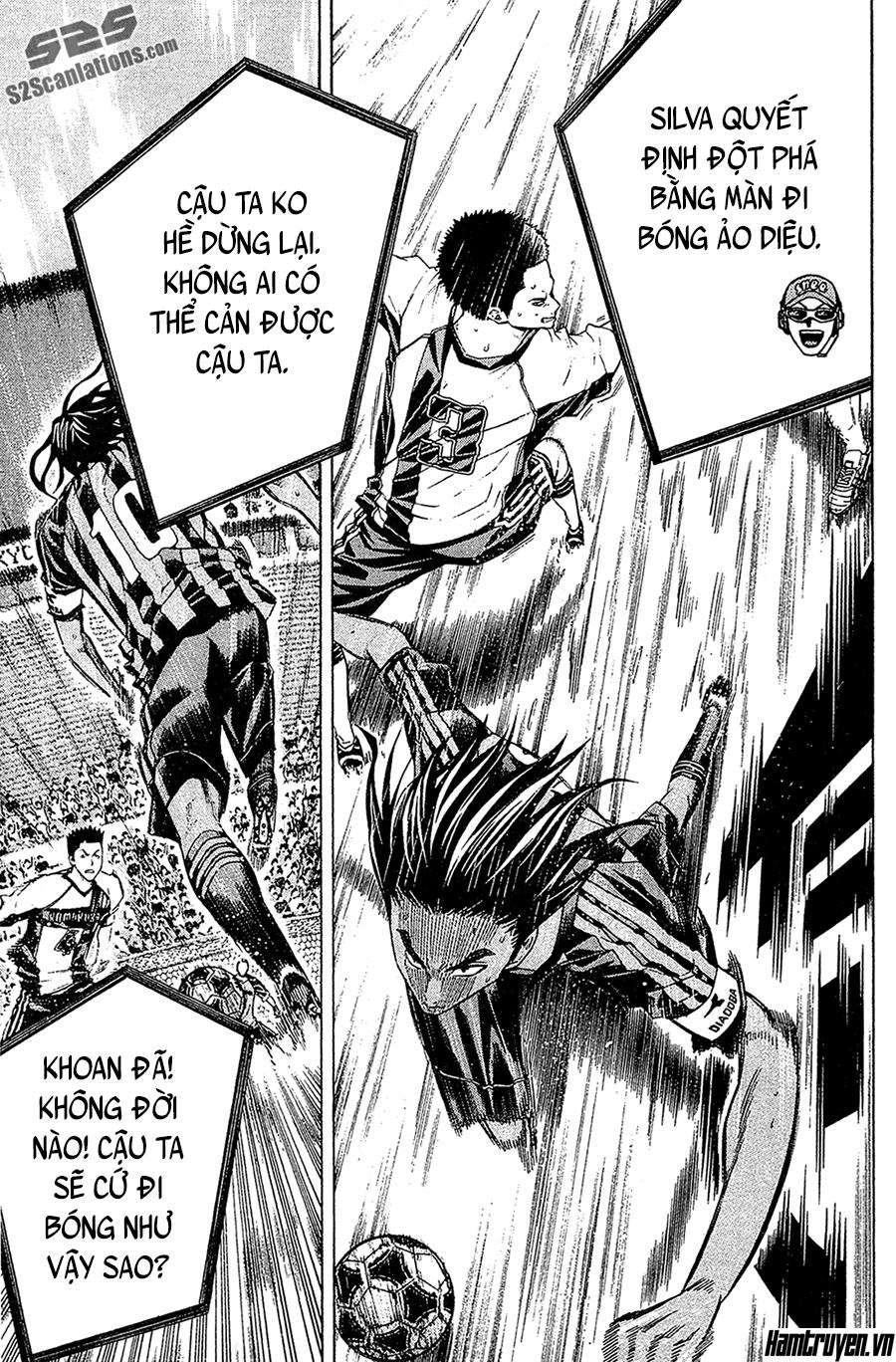 Area No Kishi - Chương 125 - Trang 15