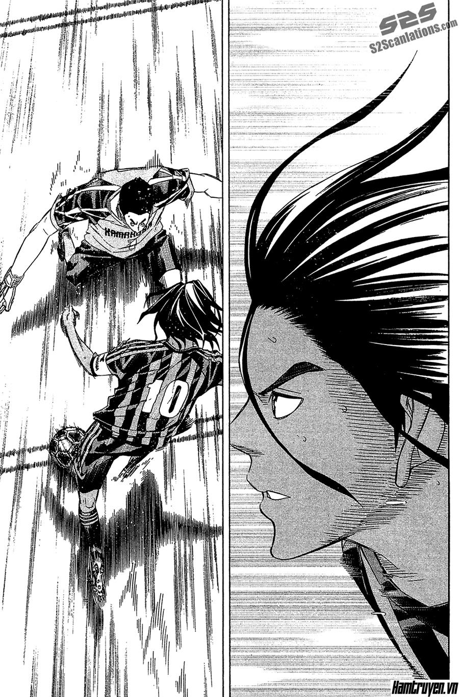 Area No Kishi - Chương 125 - Trang 17