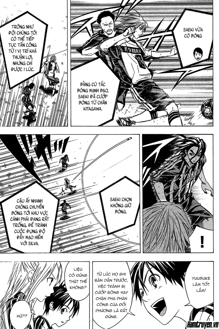 Area No Kishi - Chương 125 - Trang 4