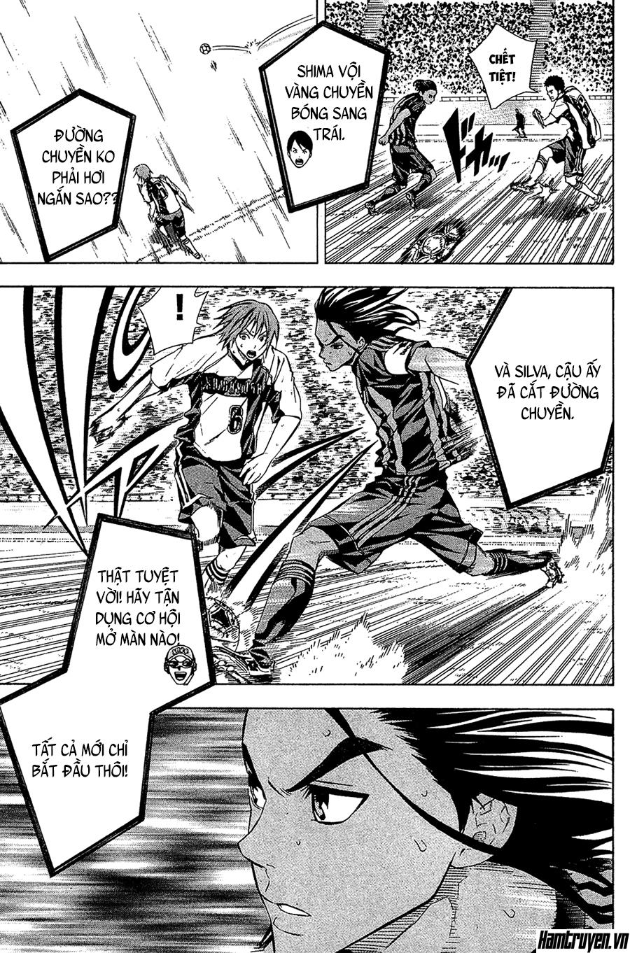 Area No Kishi - Chương 125 - Trang 6