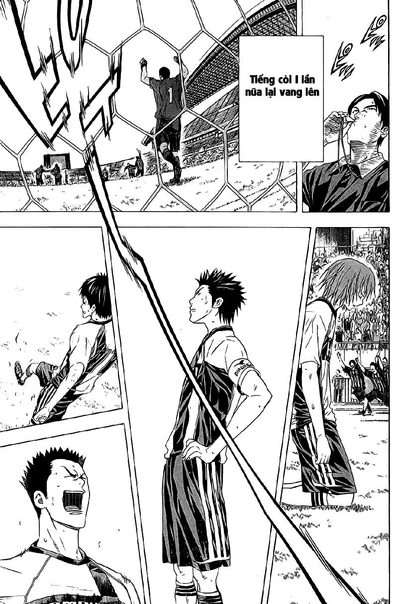 Area No Kishi - Chương 126 - Trang 12