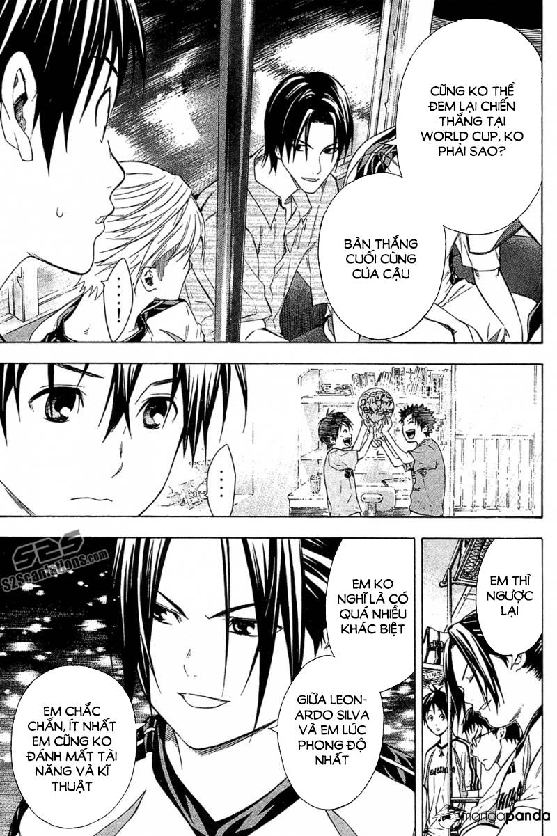 Area No Kishi - Chương 126 - Trang 17