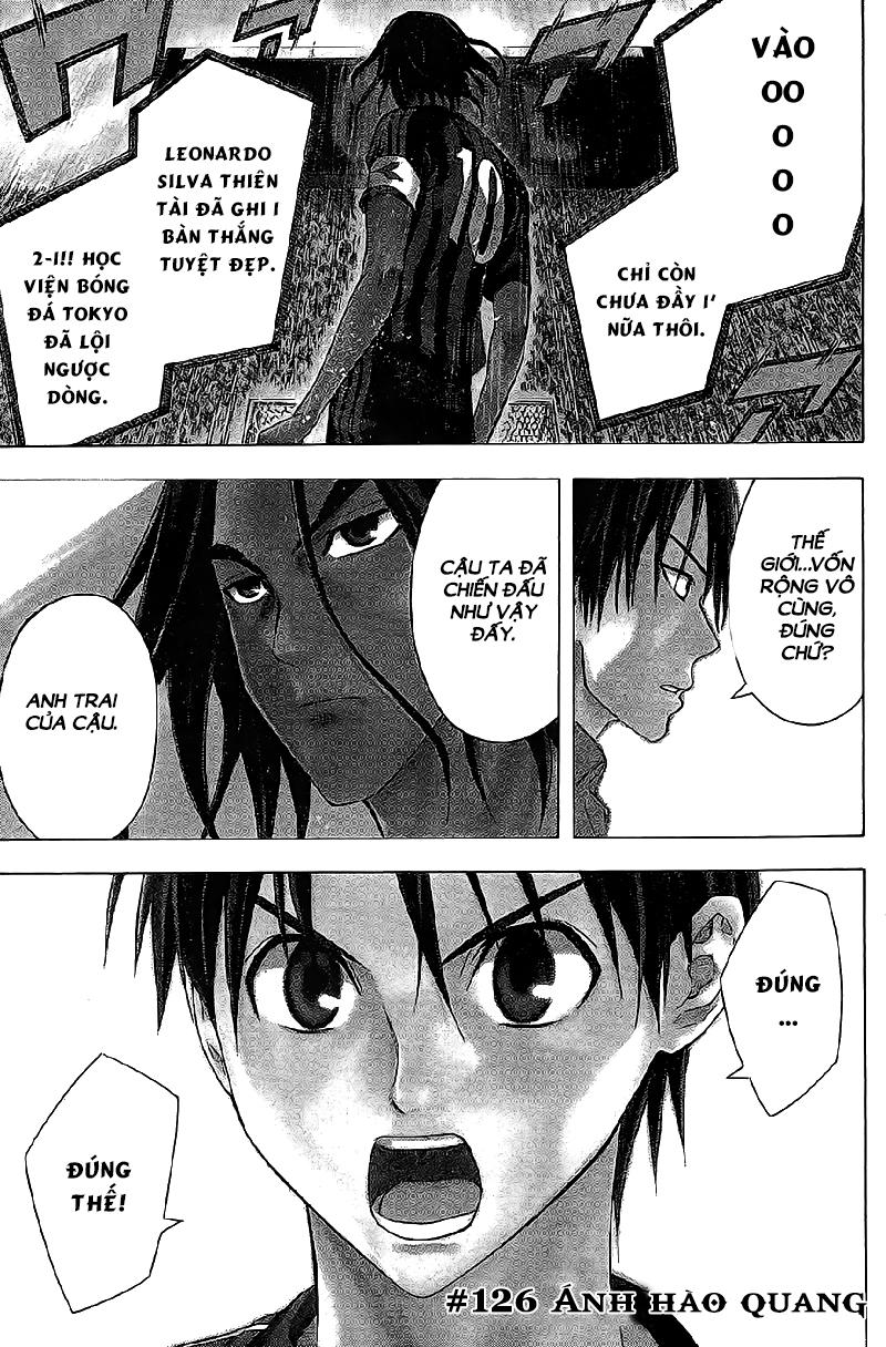 Area No Kishi - Chương 126 - Trang 3