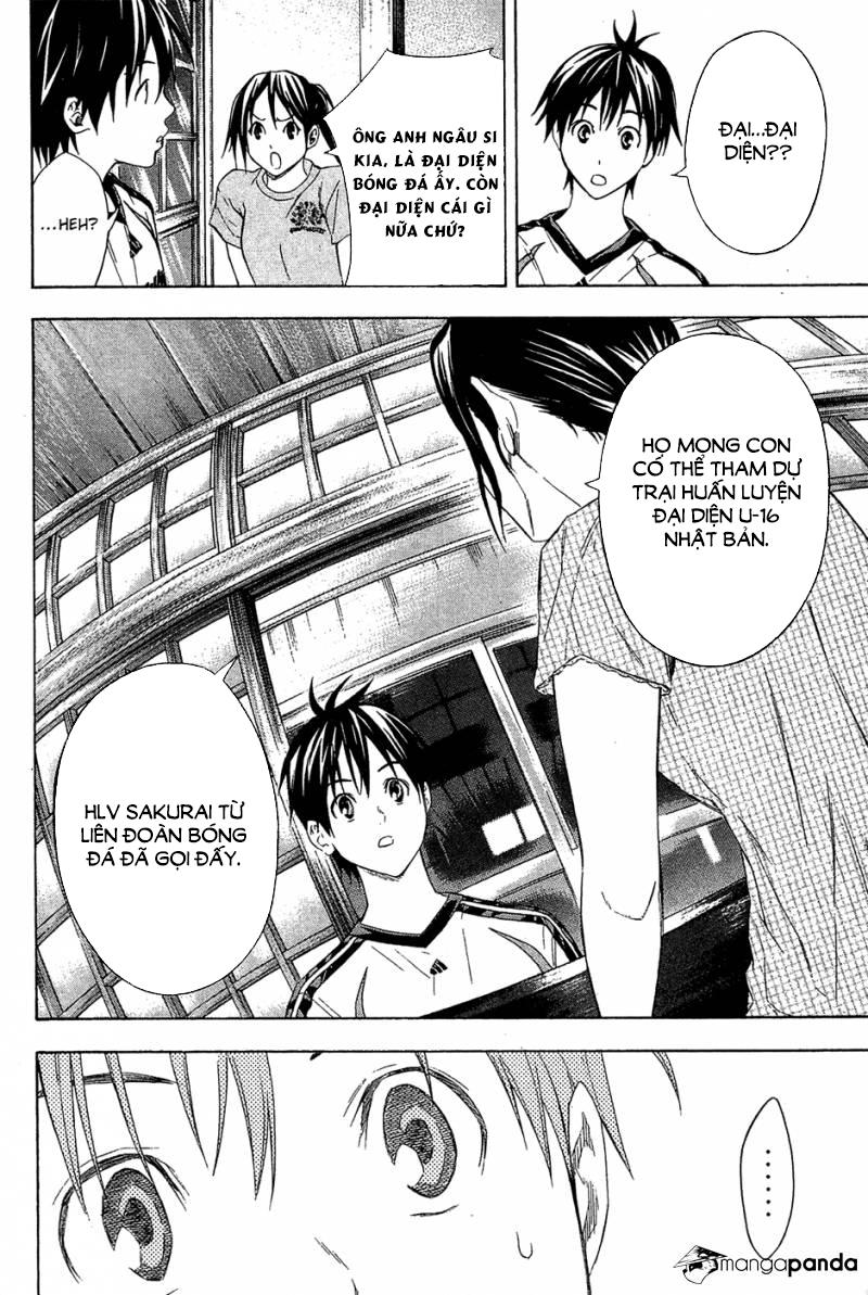 Area No Kishi - Chương 126 - Trang 21