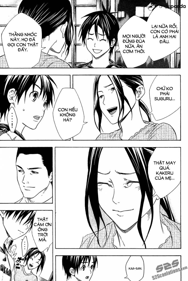 Area No Kishi - Chương 126 - Trang 22