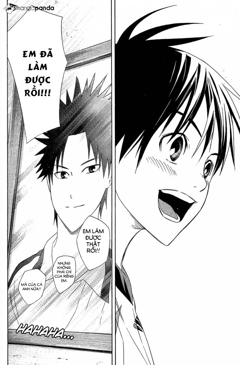 Area No Kishi - Chương 126 - Trang 23