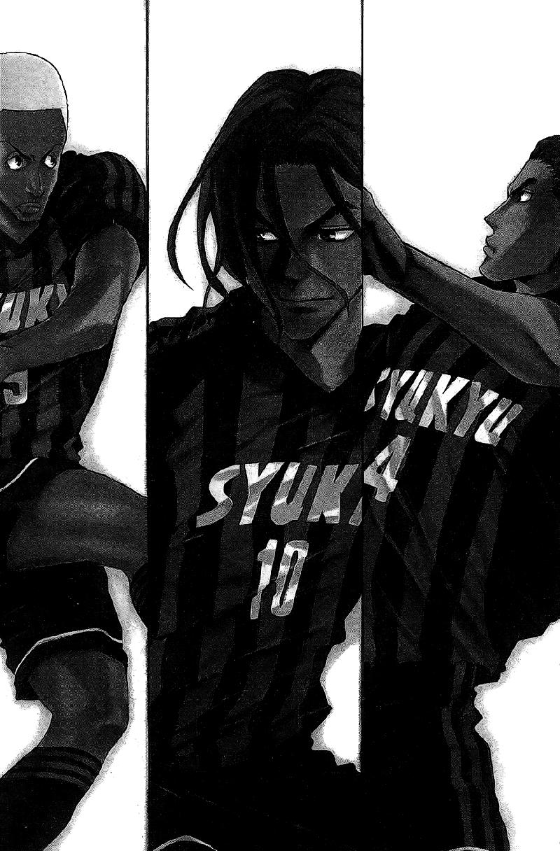 Area No Kishi - Chương 126 - Trang 5