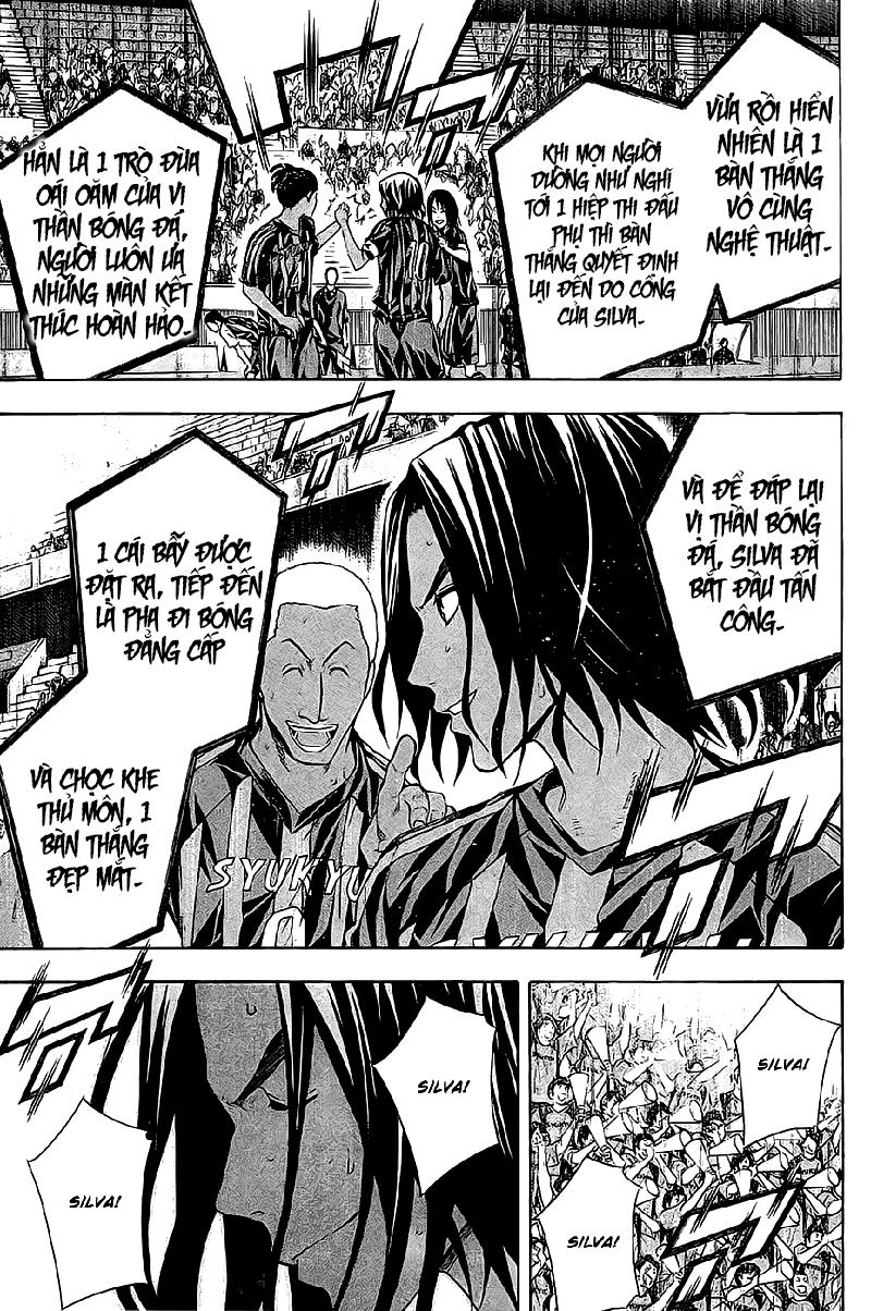 Area No Kishi - Chương 126 - Trang 7