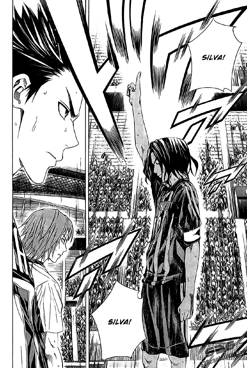 Area No Kishi - Chương 126 - Trang 8