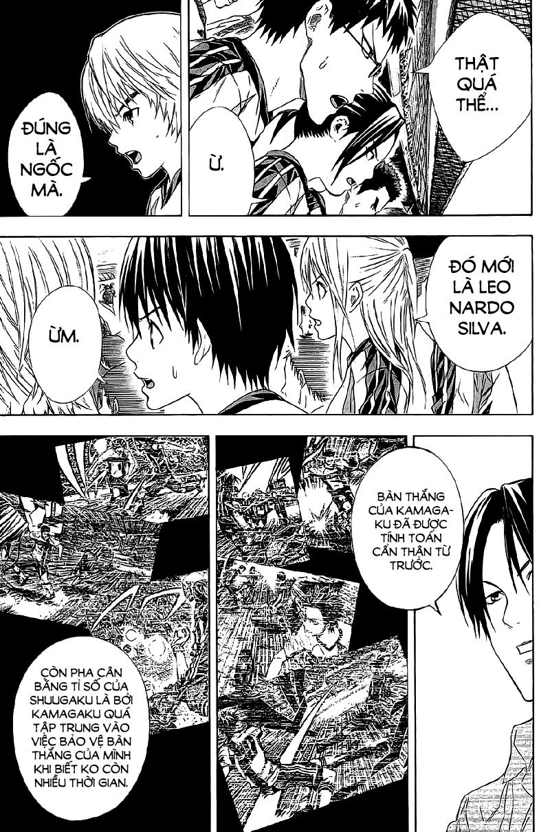 Area No Kishi - Chương 126 - Trang 9