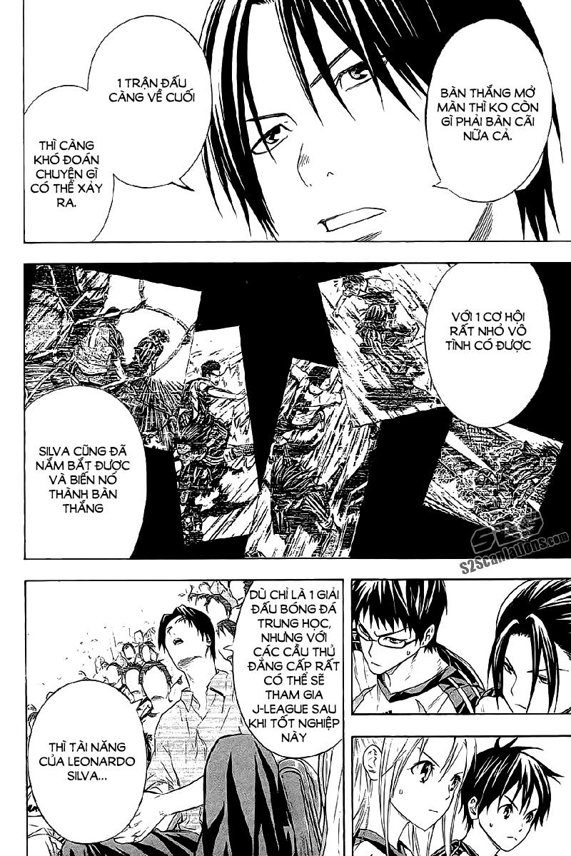 Area No Kishi - Chương 126 - Trang 10