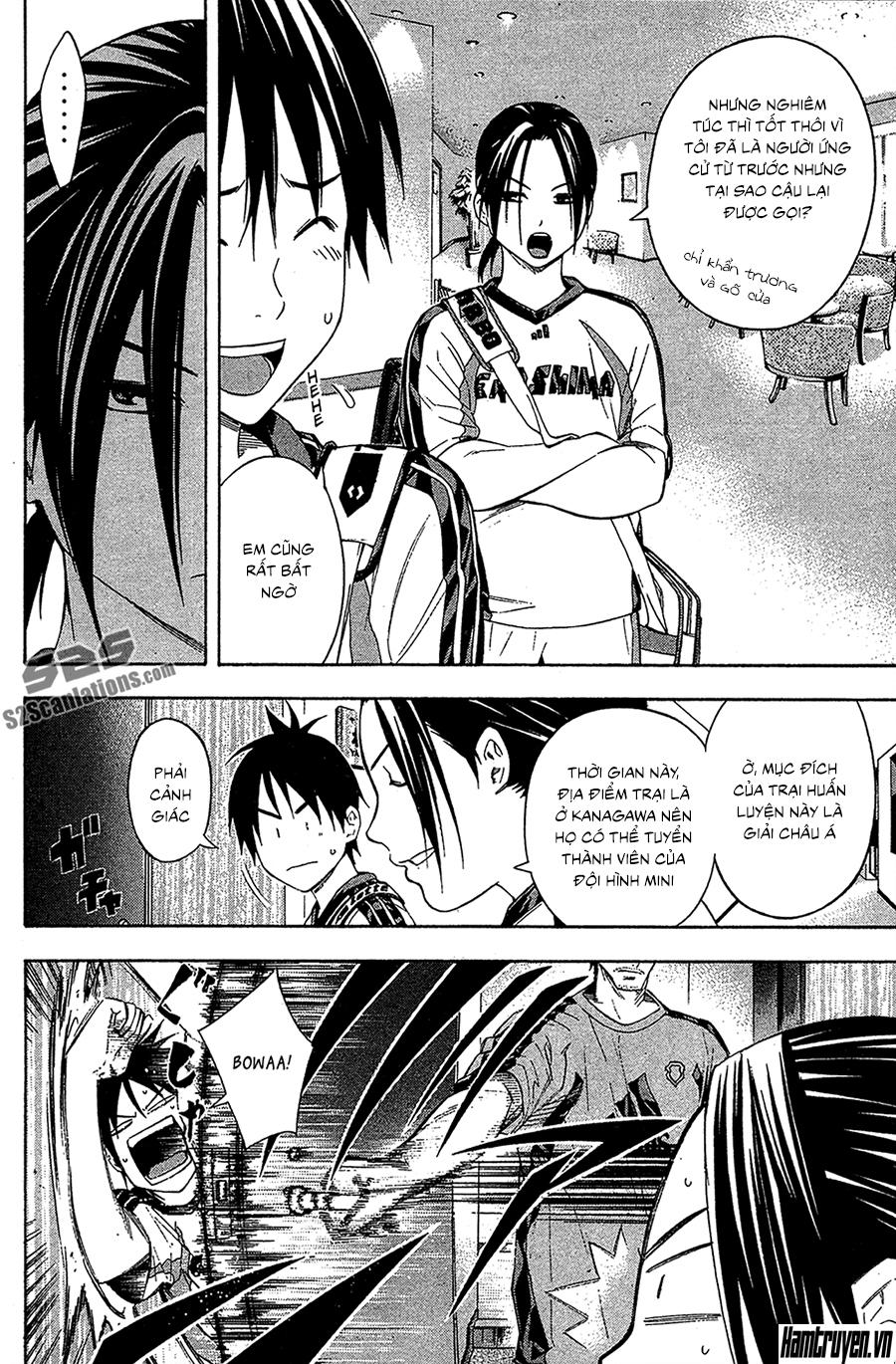 Area No Kishi - Chương 127 - Trang 3