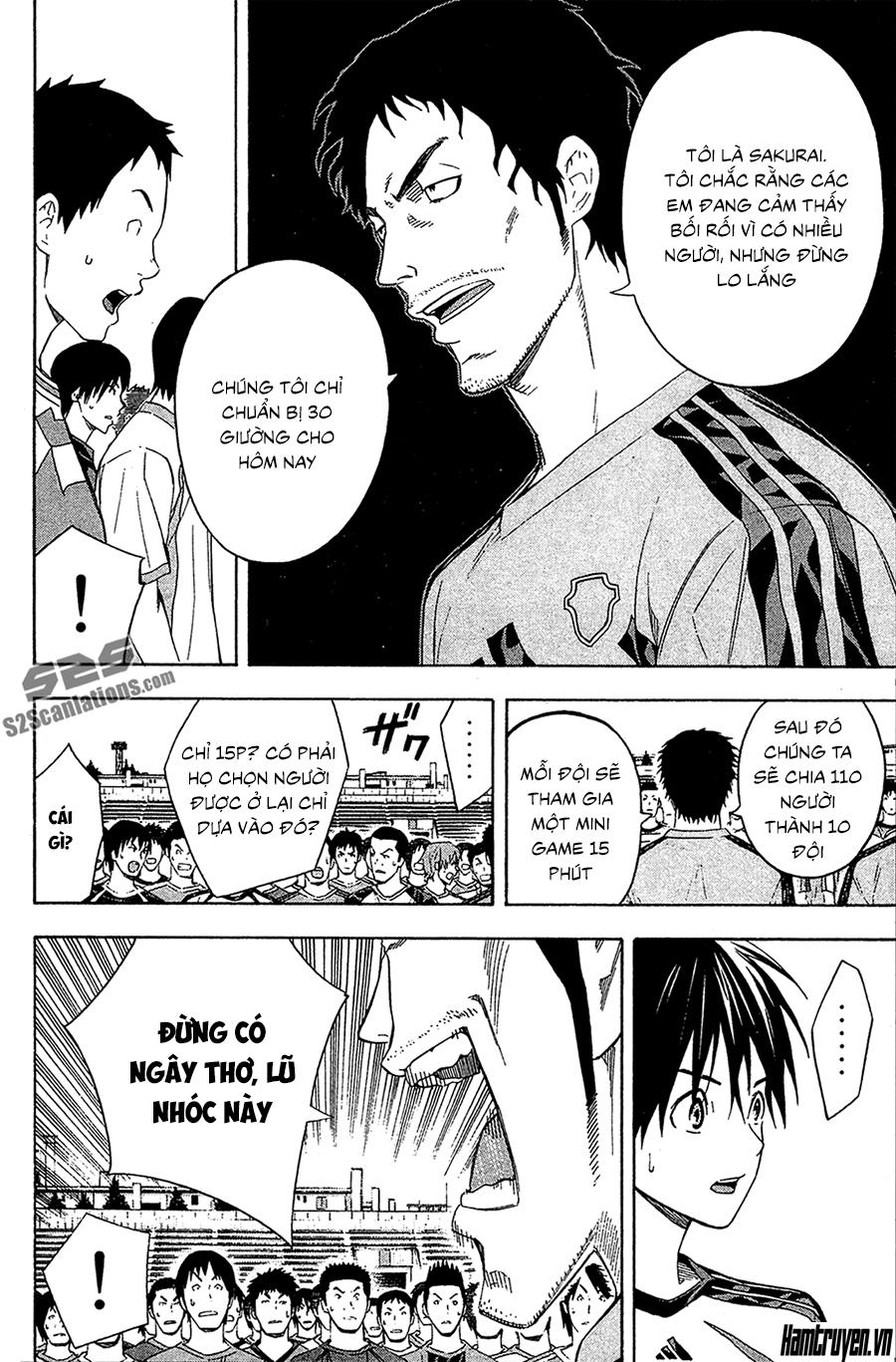 Area No Kishi - Chương 127 - Trang 7