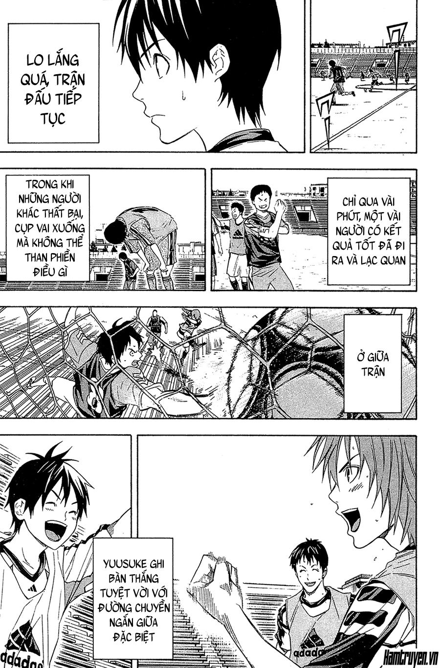 Area No Kishi - Chương 127 - Trang 10