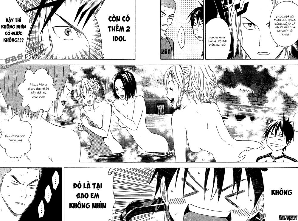 Area No Kishi - Chương 128 - Trang 11