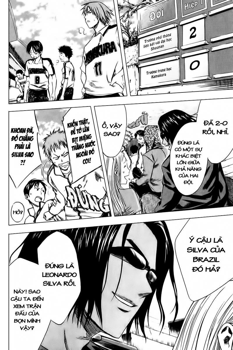 Area No Kishi - Chương 13 - Trang 7