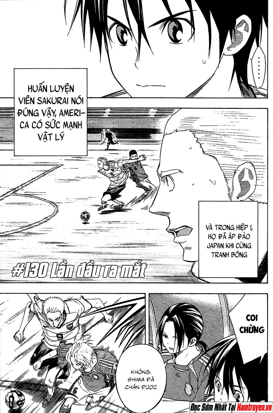 Area No Kishi - Chương 130 - Trang 2