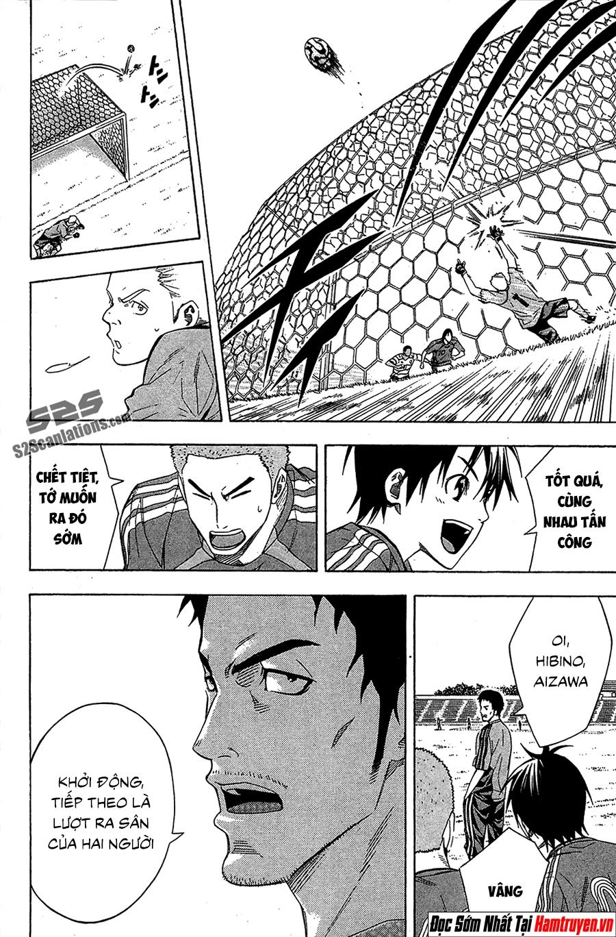 Area No Kishi - Chương 130 - Trang 15
