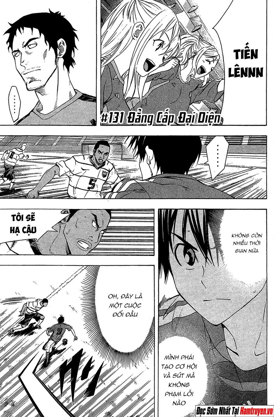 Area No Kishi - Chương 131 - Trang 2