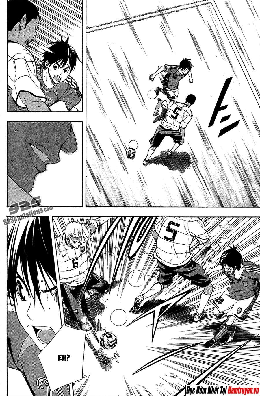 Area No Kishi - Chương 131 - Trang 11