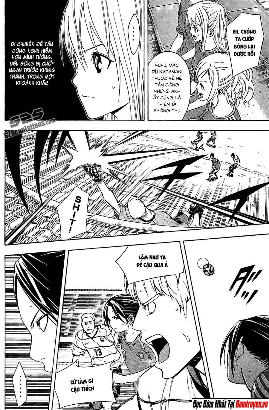 Area No Kishi - Chương 131 - Trang 13