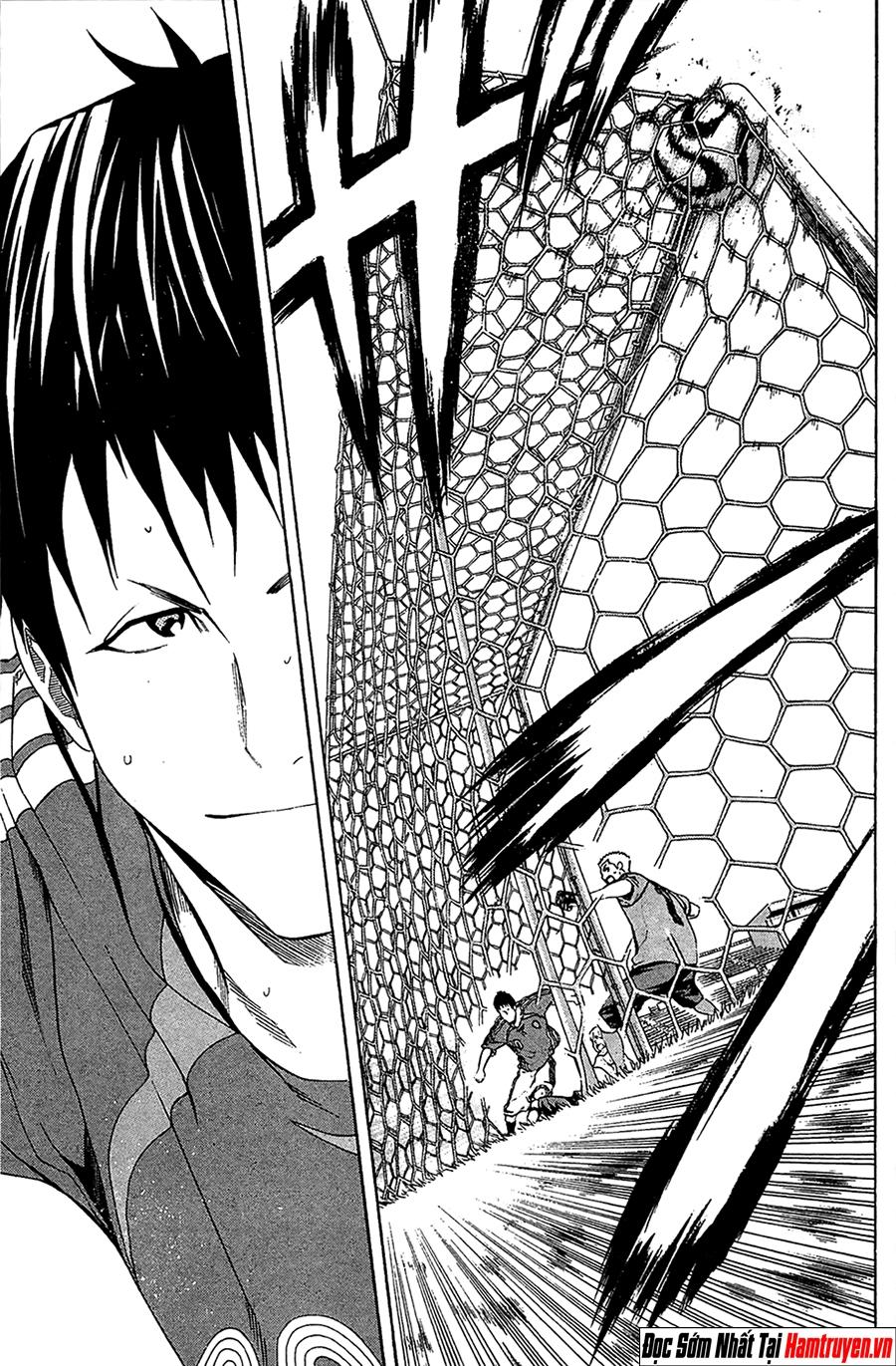 Area No Kishi - Chương 131 - Trang 16