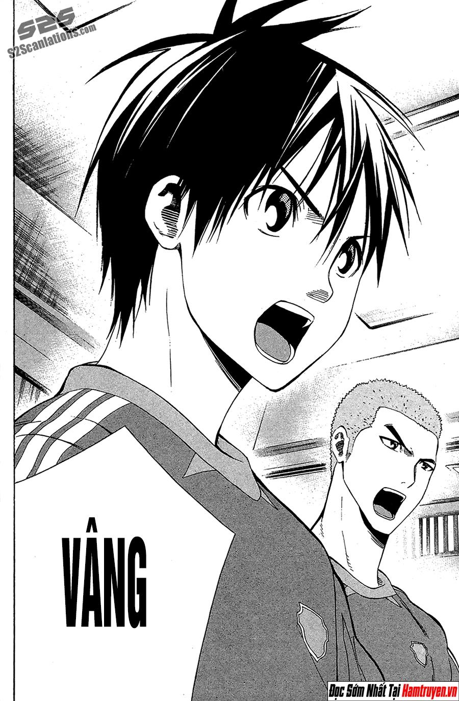 Area No Kishi - Chương 131 - Trang 21