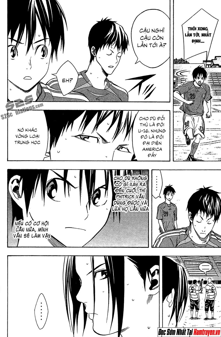 Area No Kishi - Chương 131 - Trang 5