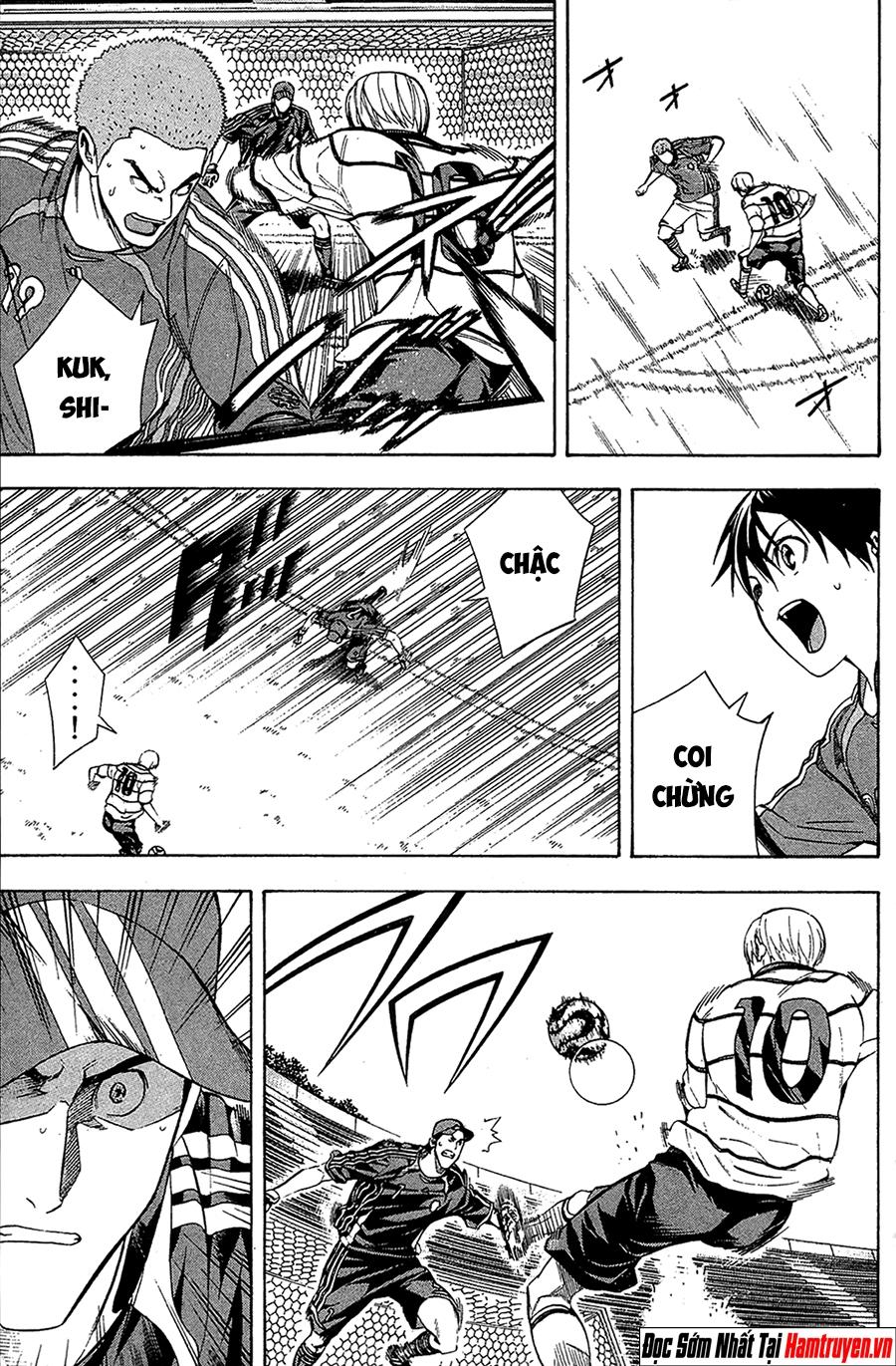 Area No Kishi - Chương 131 - Trang 6