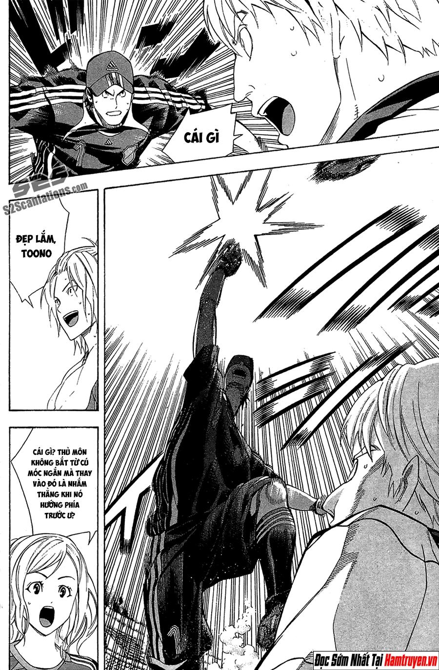 Area No Kishi - Chương 131 - Trang 7