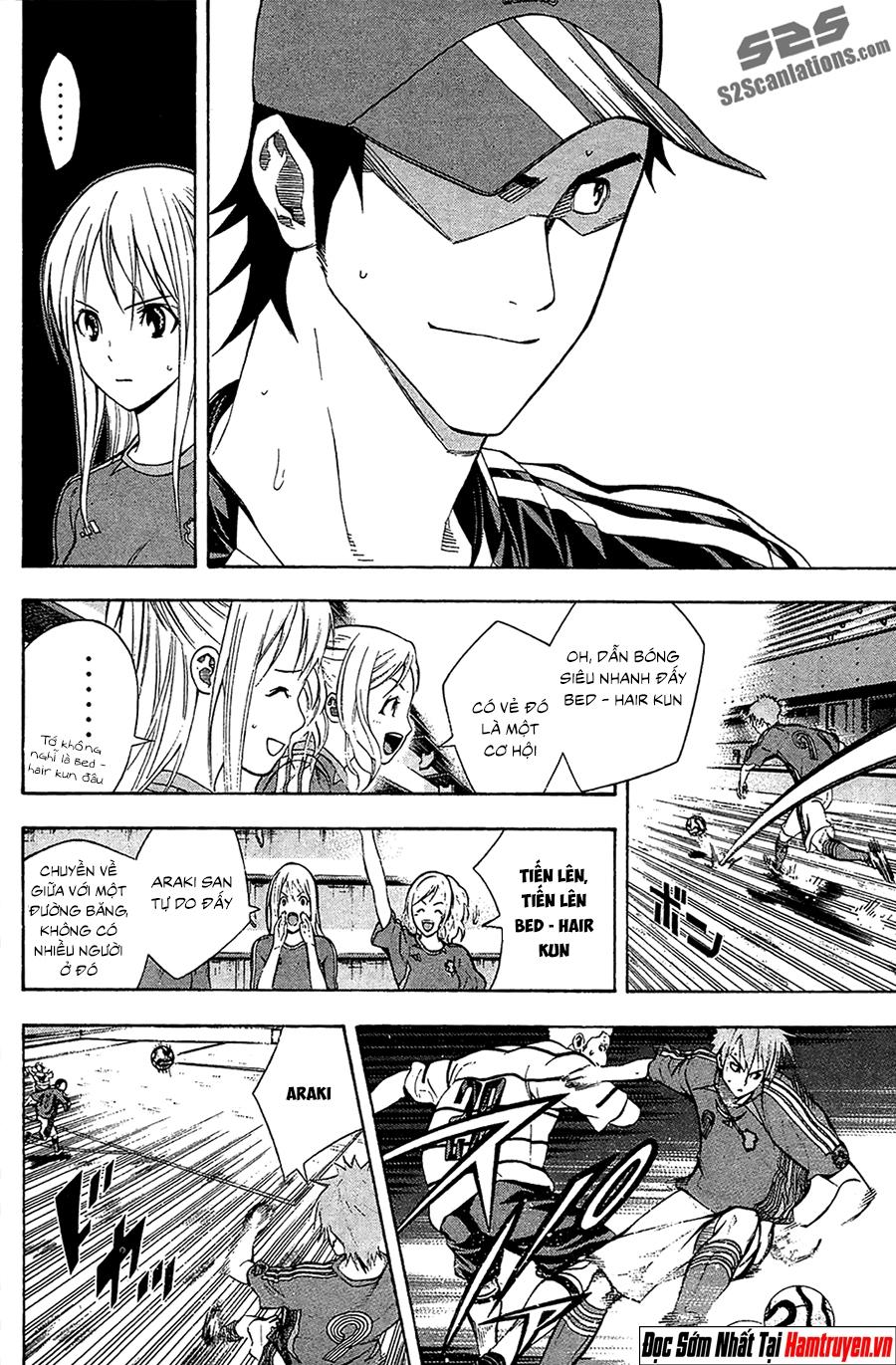 Area No Kishi - Chương 131 - Trang 9