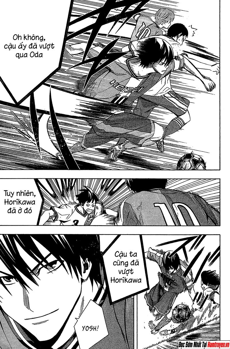 Area No Kishi - Chương 133 - Trang 14