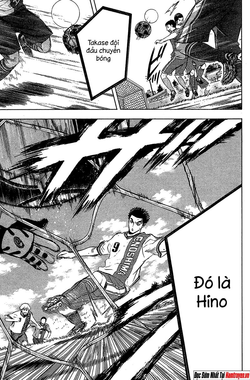 Area No Kishi - Chương 133 - Trang 18