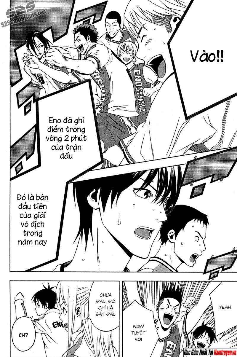 Area No Kishi - Chương 133 - Trang 19